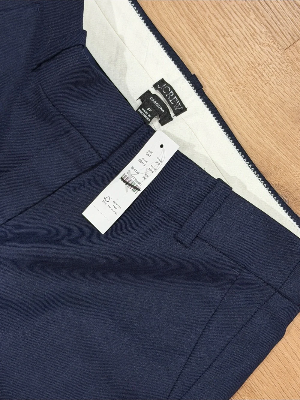 J. Crew nwt crew